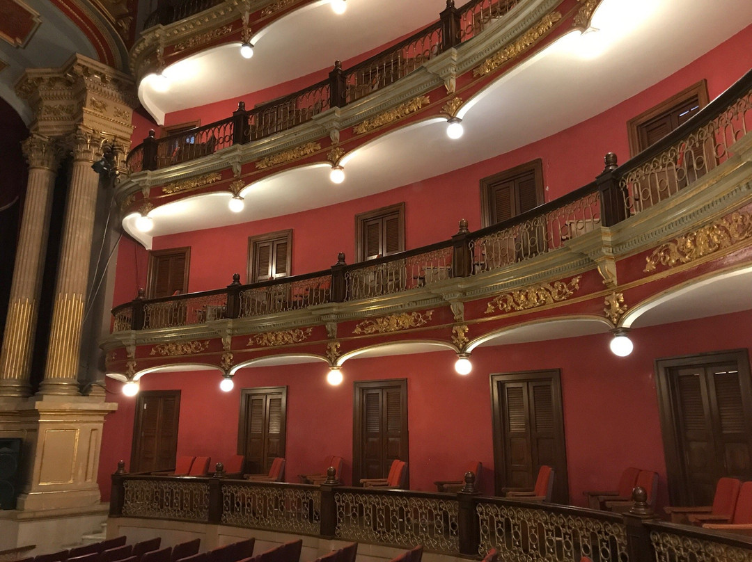 Teatro Jose Rosas Moreno-Lagos de Moreno必去景点