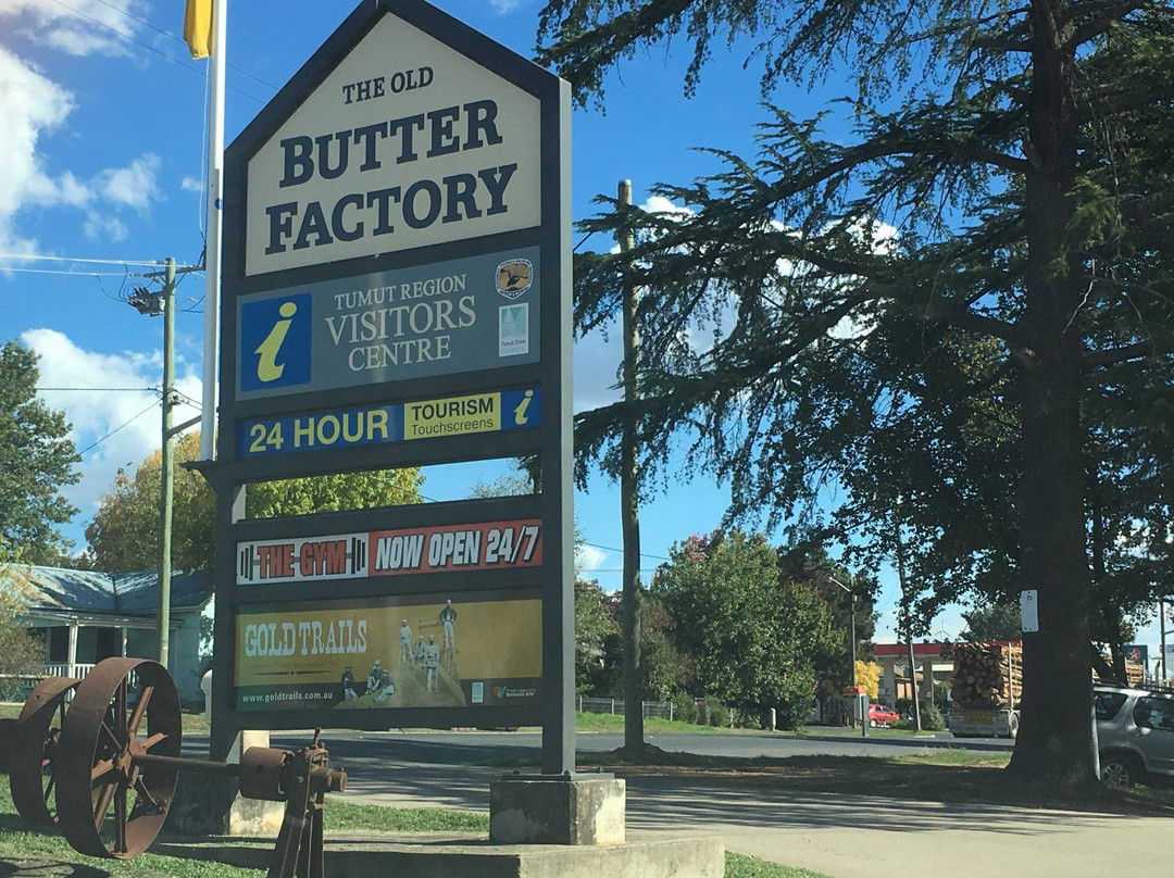 Tumut Region Visitor Centre景点图片