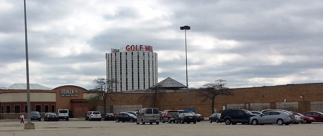 Golf Mill Shopping Center-Niles必去景点