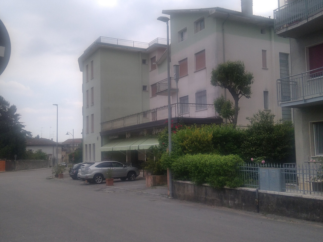 Hotel Ristorante Alpino