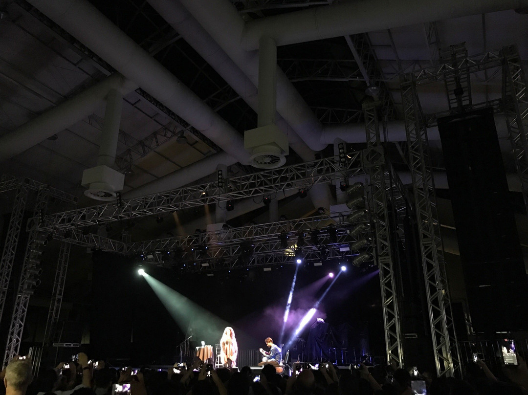 Hangar Centro de Convencoes da Amazonia-贝伦必去景点