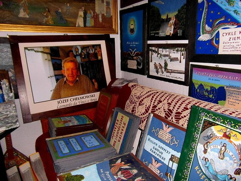 Home of Artist - Jozef Chełmowski景点图片
