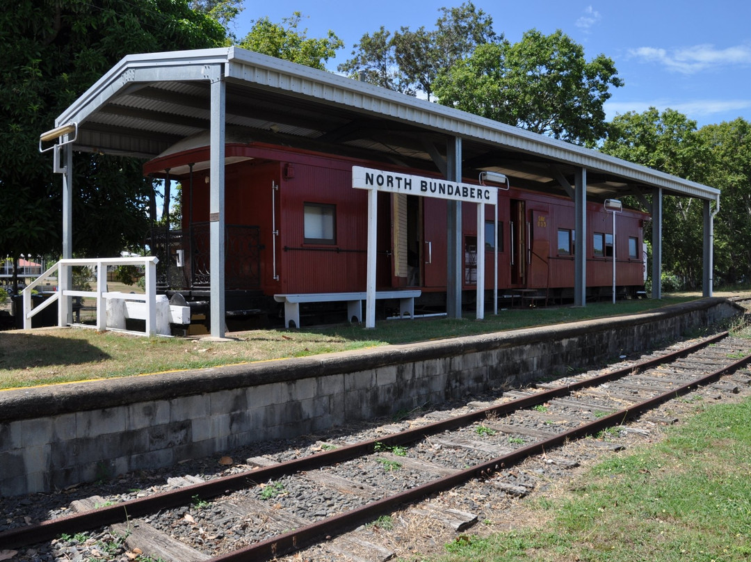 Bundaberg Railway Museum景点图片