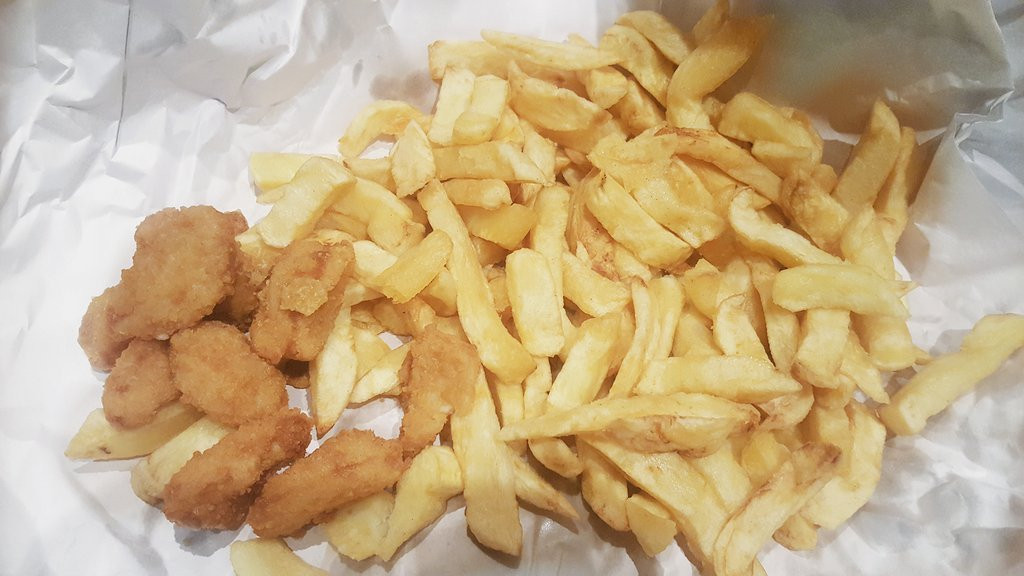 The Chip Shop Stafford Street