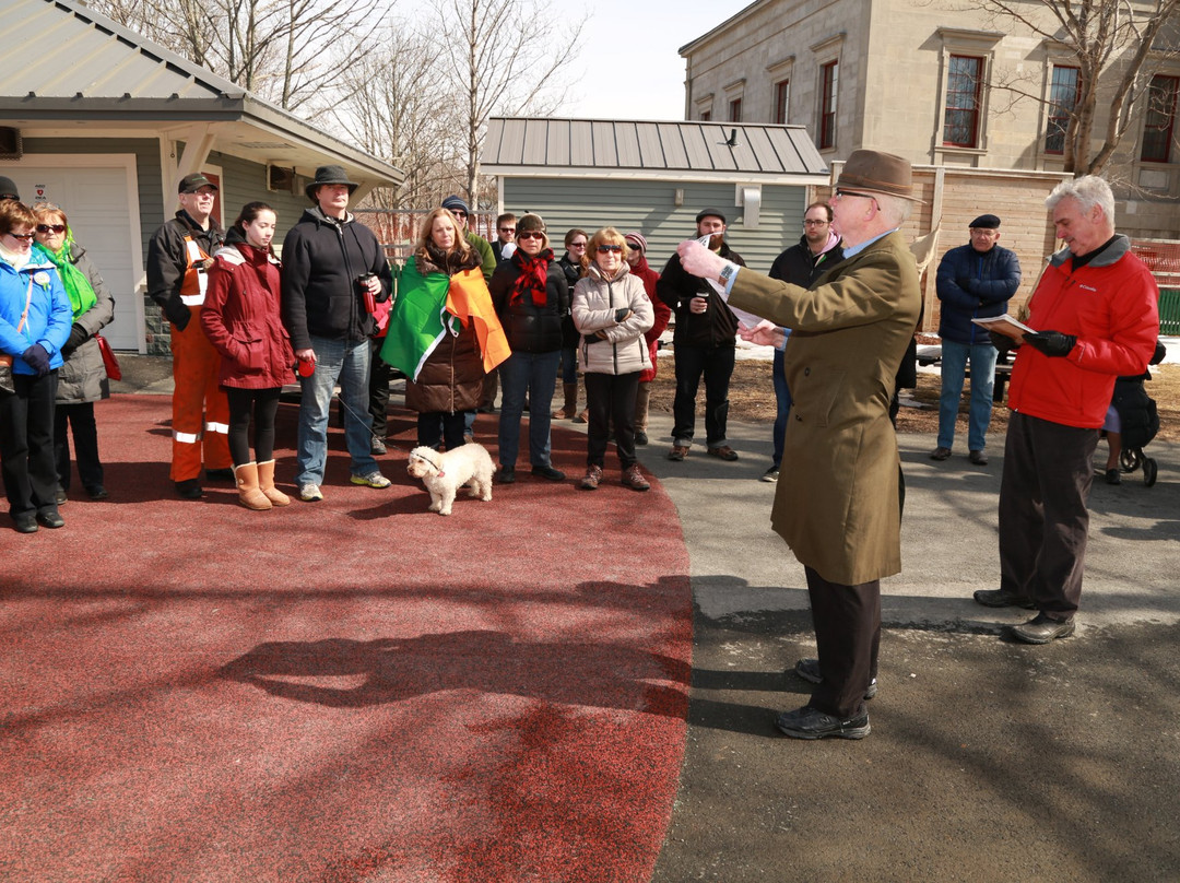Boyle Tours-圣约翰必去景点