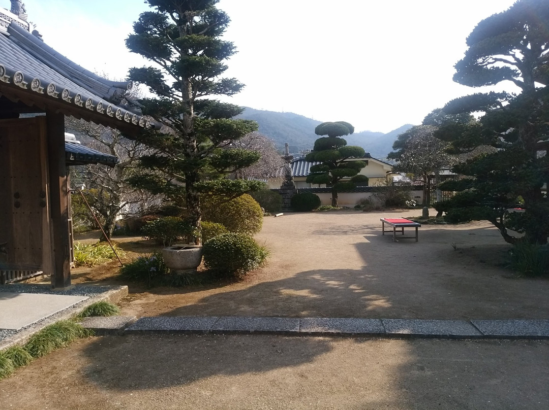 Kansho-ji Temple-矢挂町必去景点