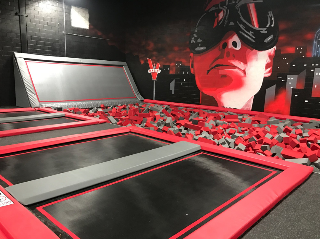 Adventure Air Sports Kennesaw-肯纳索必去景点