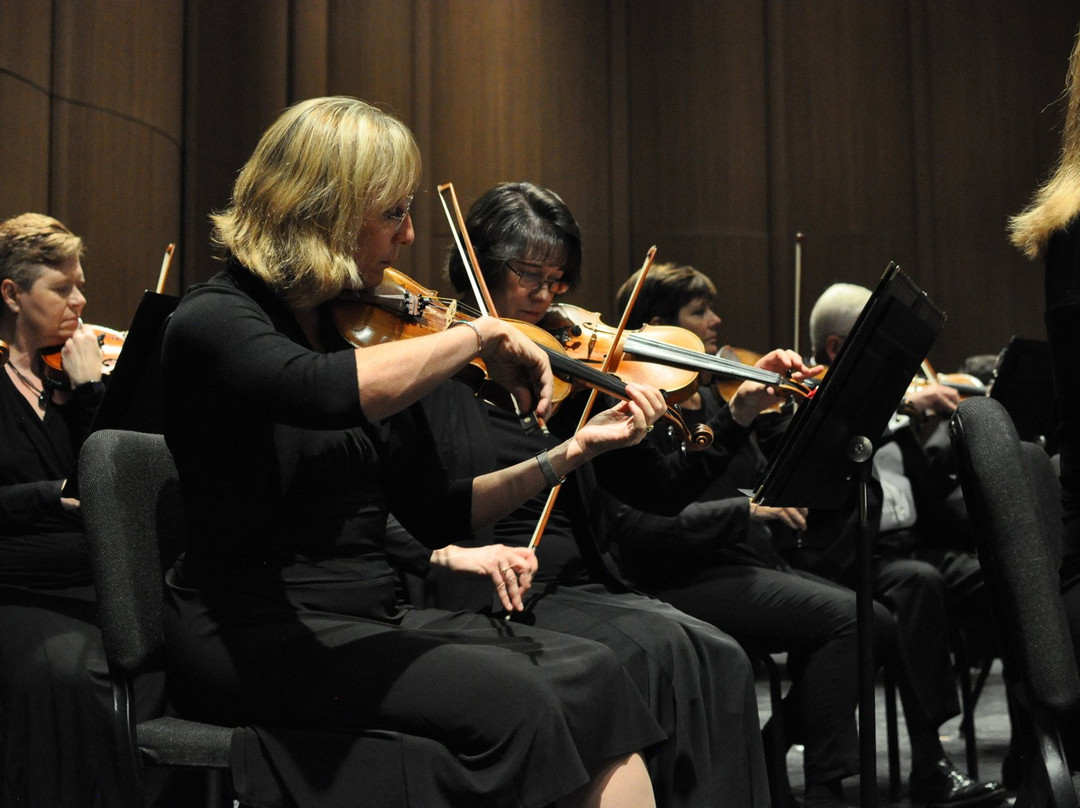 Parker Symphony Orchestra-帕克必去景点