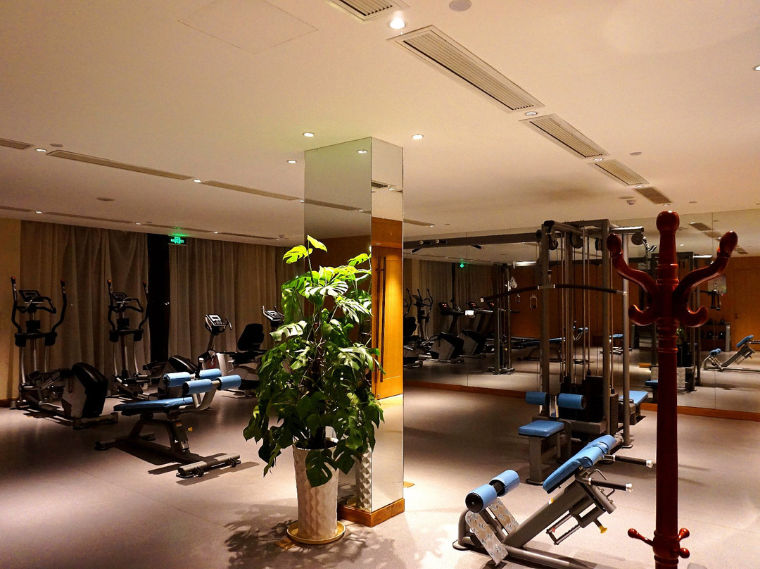 君澜度假酒店主图