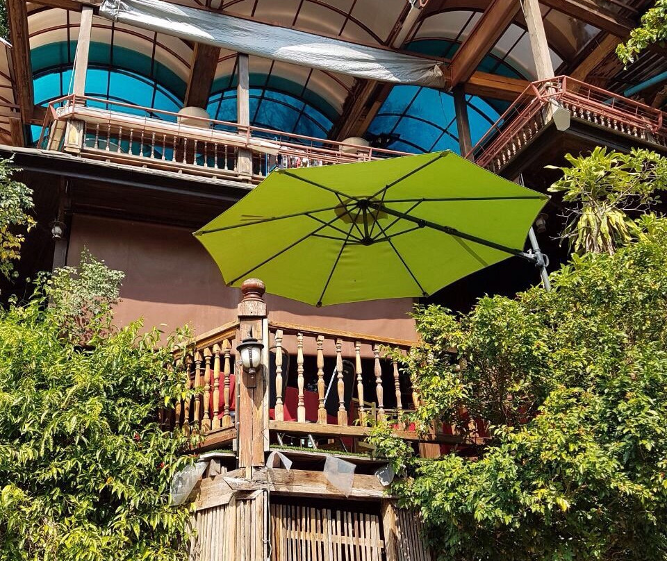 Doi Suthep餐馆和美食-Huen Huay Kaew