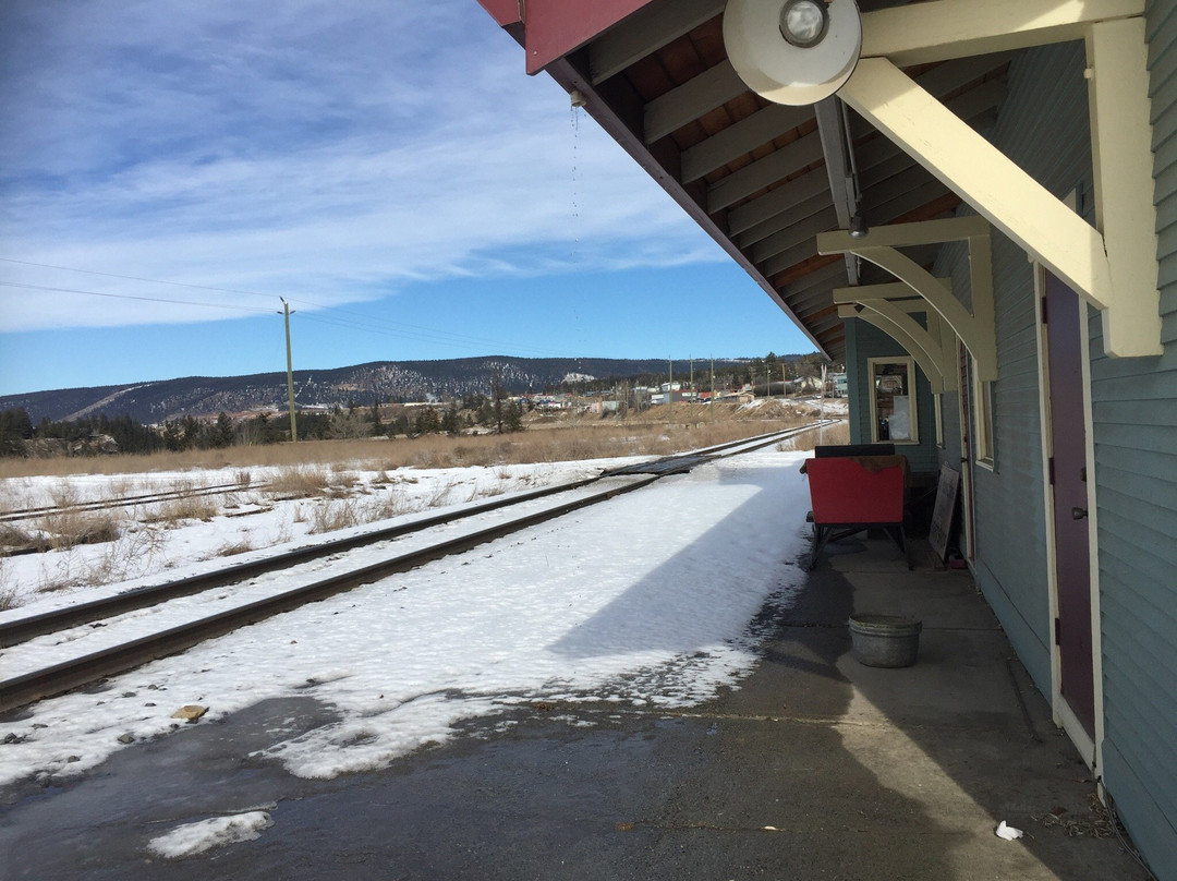 Station House Gallery & Gift Shop-Williams Lake必去景点