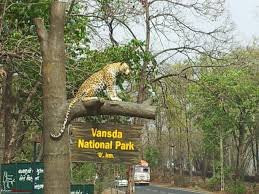 Vansda National Park景点图片
