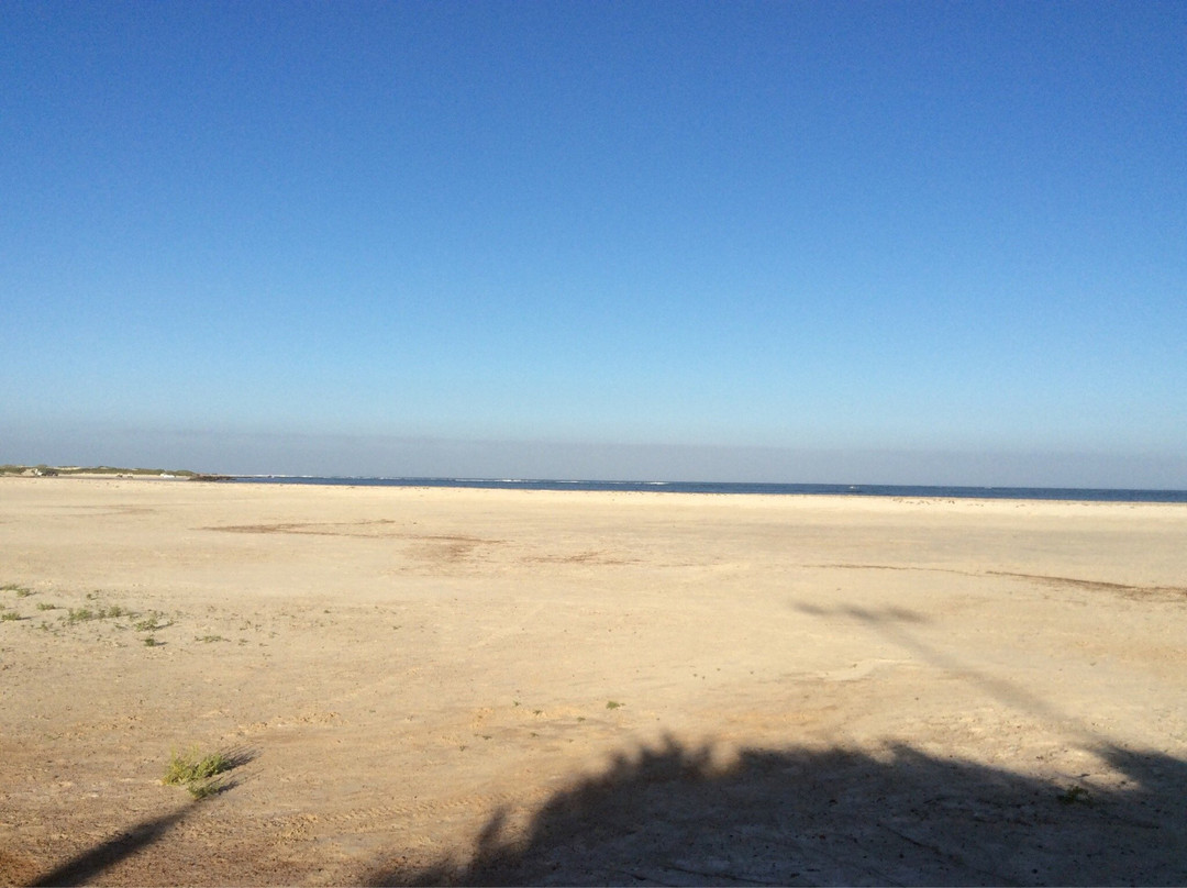 Pages Beach-杰拉尔顿必去景点