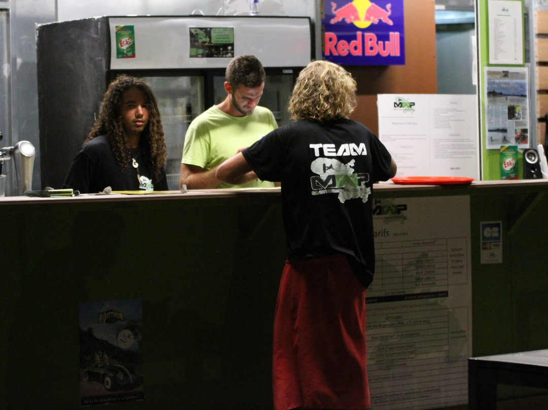 Martinique Wake Park-Trois-Ilets必去景点