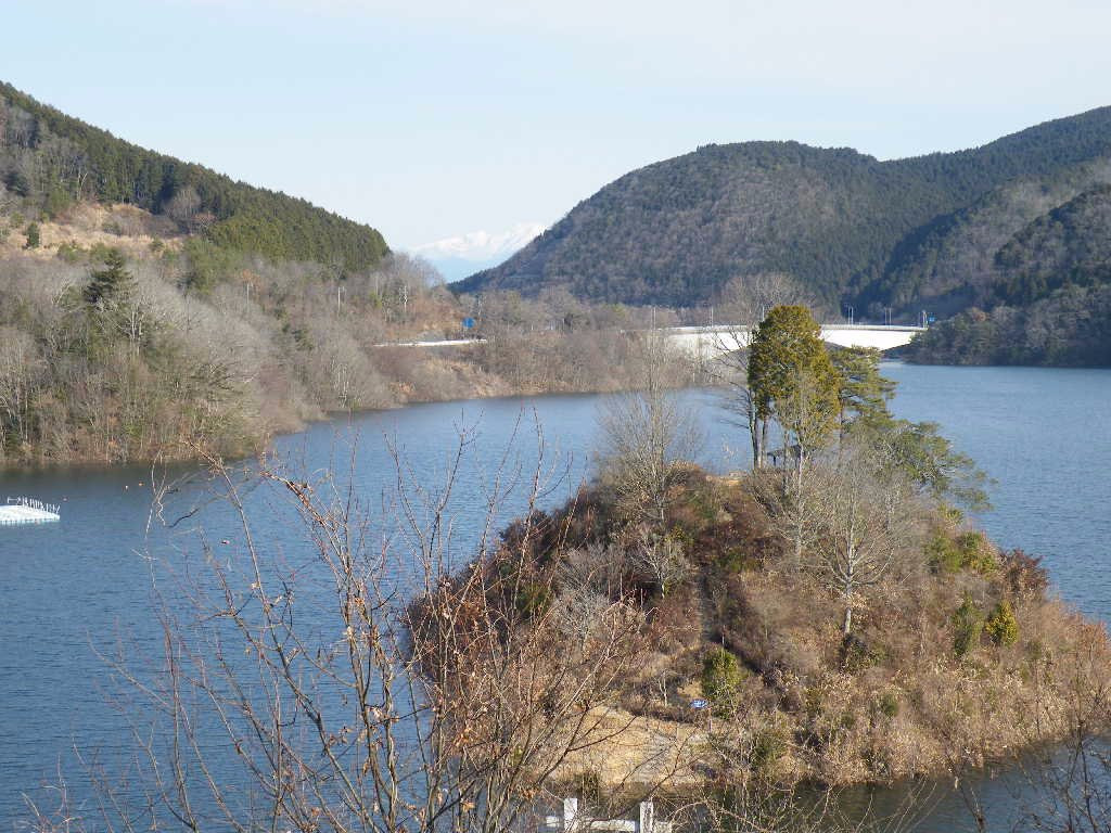 Agigawa Dam