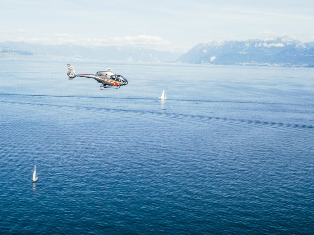 Heli-Lausanne S.A-洛桑必去景点