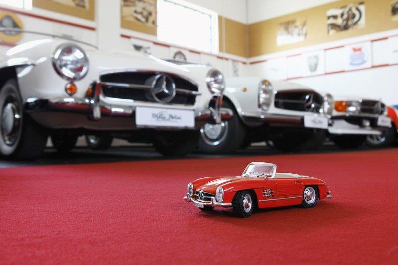 Landwirtschaftsmuseum und Oldtimerausstellung景点图片
