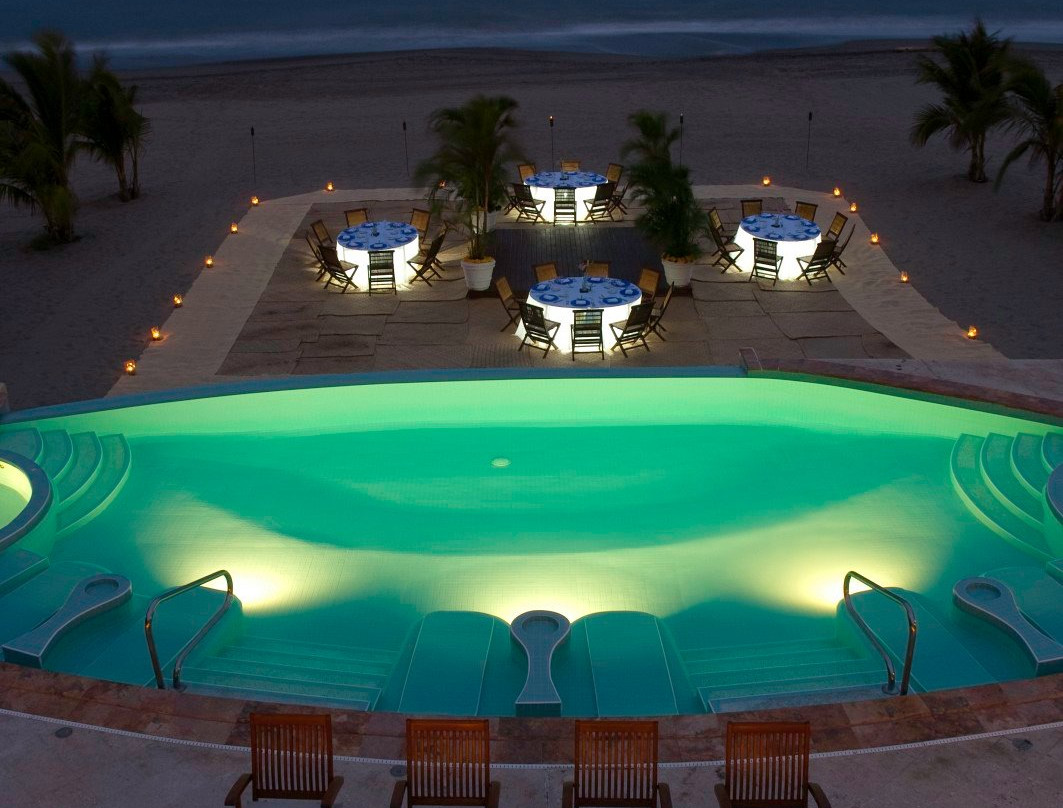 Beach Club Restaurant