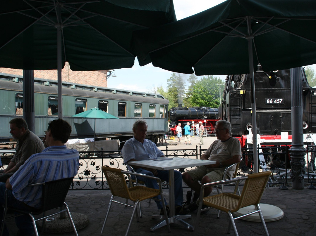 Süddeutsches Eisenbahnmuseum Heilbronn景点图片