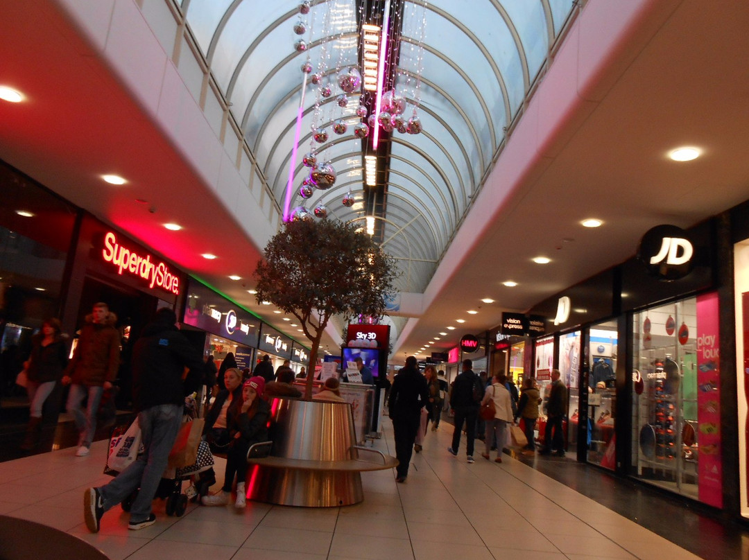 High Chelmer Shopping Centre景点图片