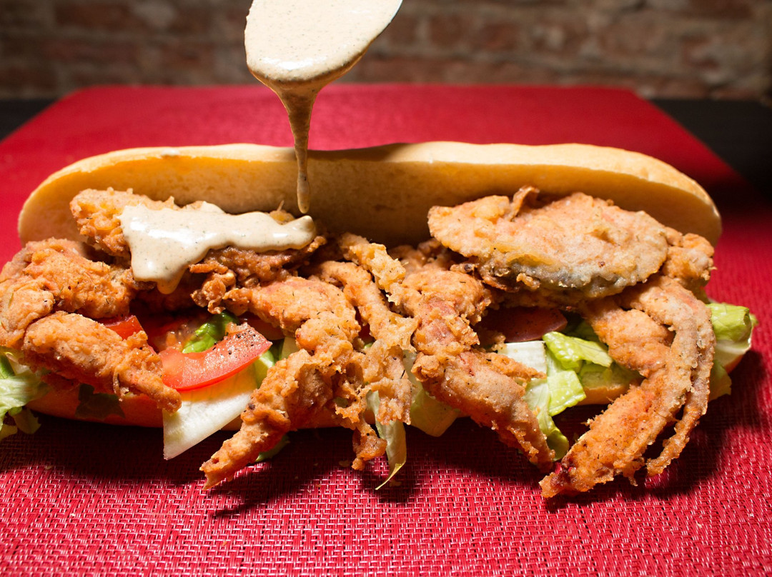 Trikki Nueva Orleans Cuisine