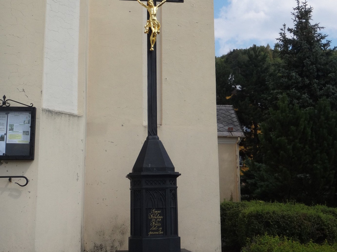 Church of St. John of Nepomuk-Stramberk必去景点