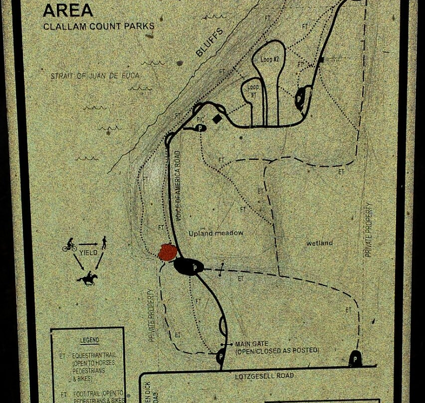 Dungeness Landing County Park景点图片