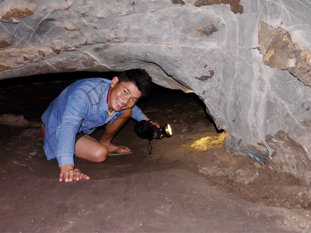 Pha Kuang Cave景点图片