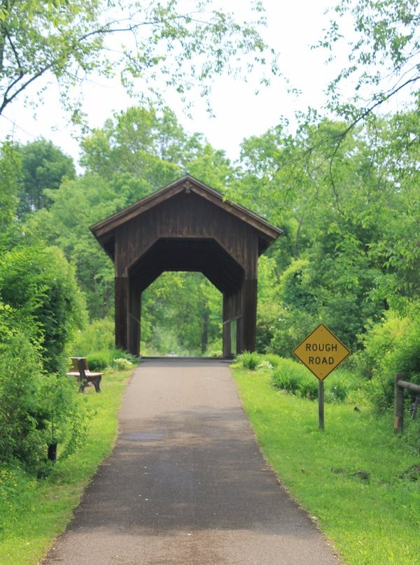 Ernst Trail-Meadville必去景点