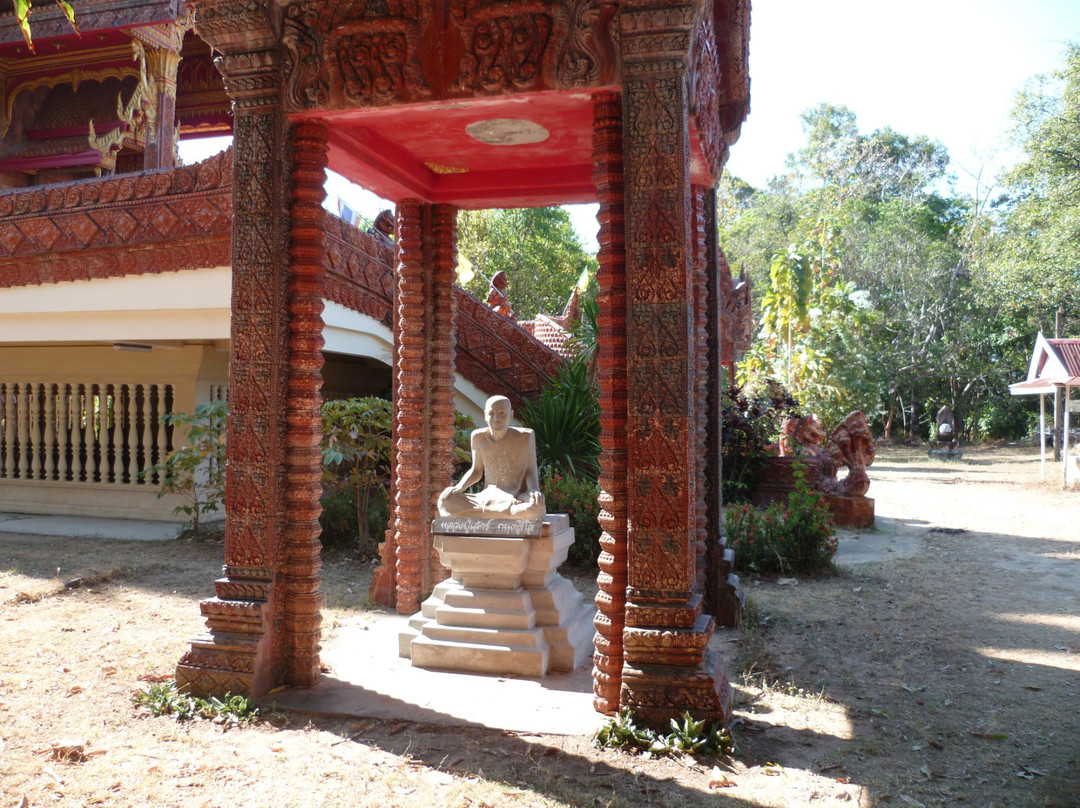 Wat Phu Khao Kaew景点图片