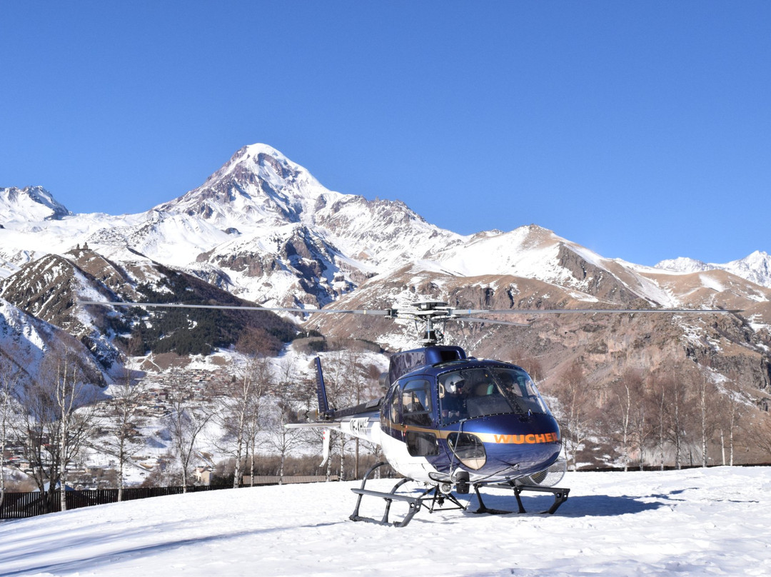 Kazbegi Helicopters景点图片