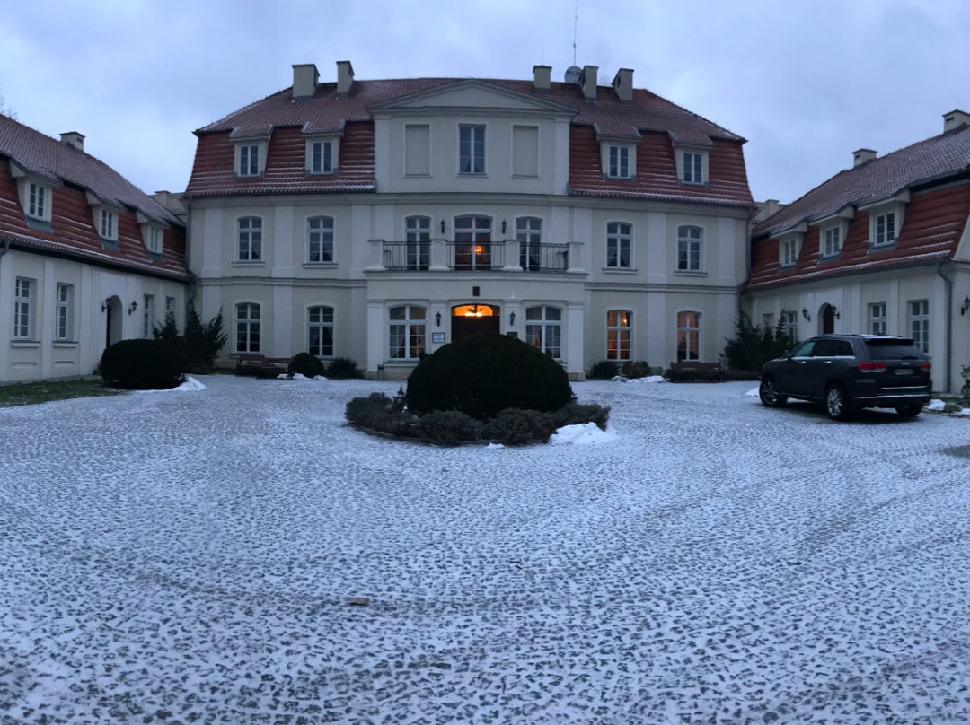 Palac Godetowo主图