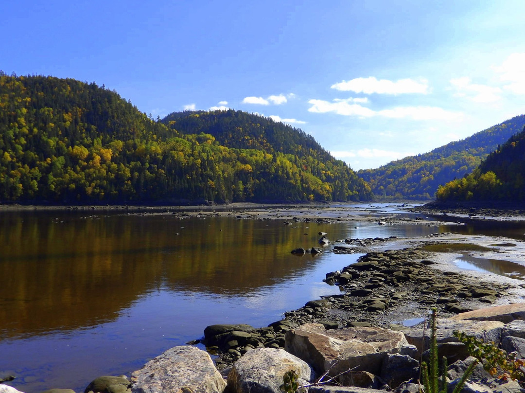 Saguenay River景点图片