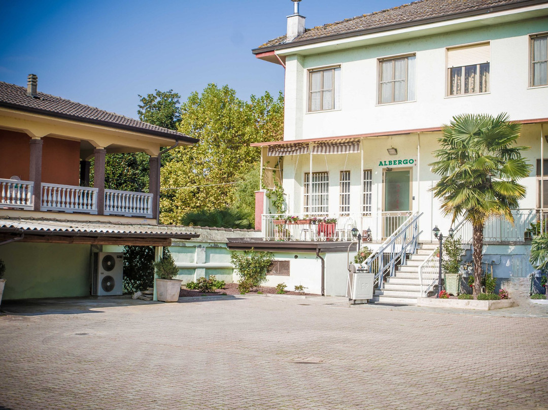 Albergo Il Torrese主图