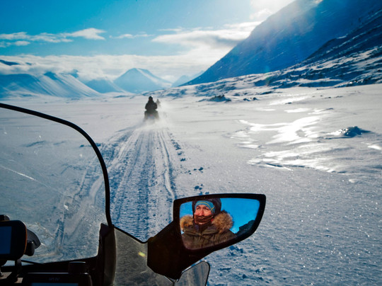 Basecamp Explorer Spitsbergen-朗伊尔城必去景点