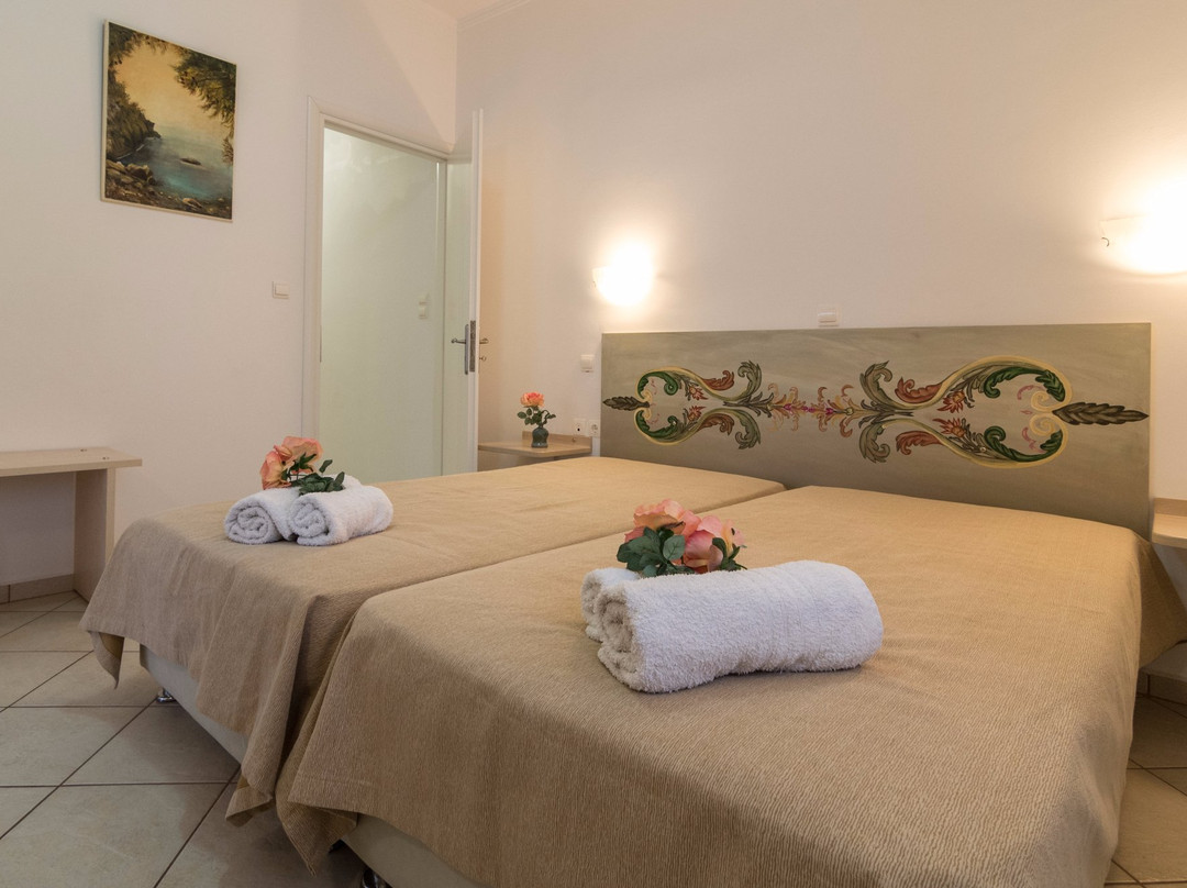 Anidri酒店住宿-Manto Studios