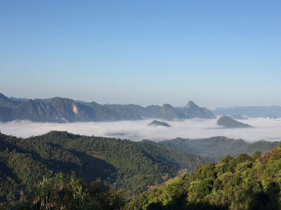 Mae Moei National Park景点图片