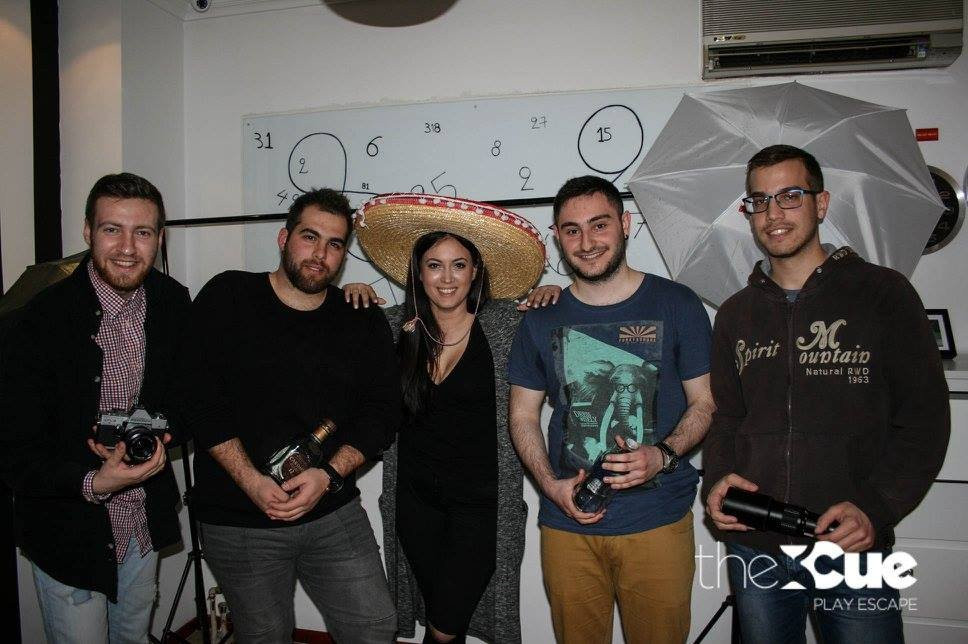 The Cue-塞萨洛尼基必去景点