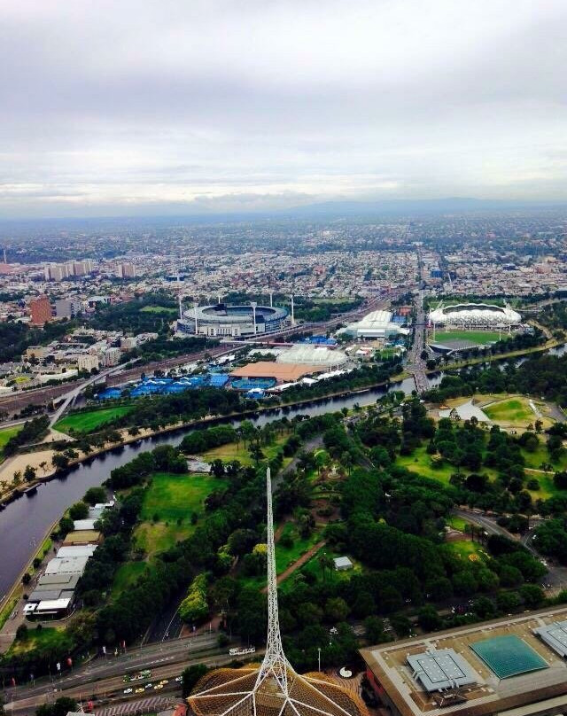 Melbourne & Olympic Parks景点图片