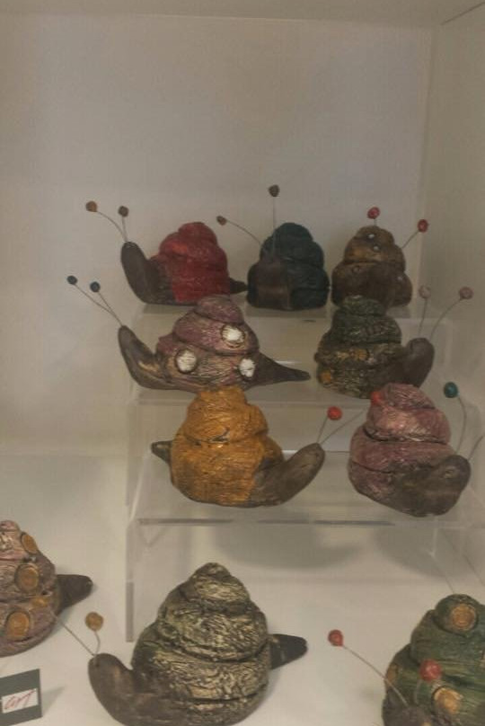 Mini Art Shop景点图片