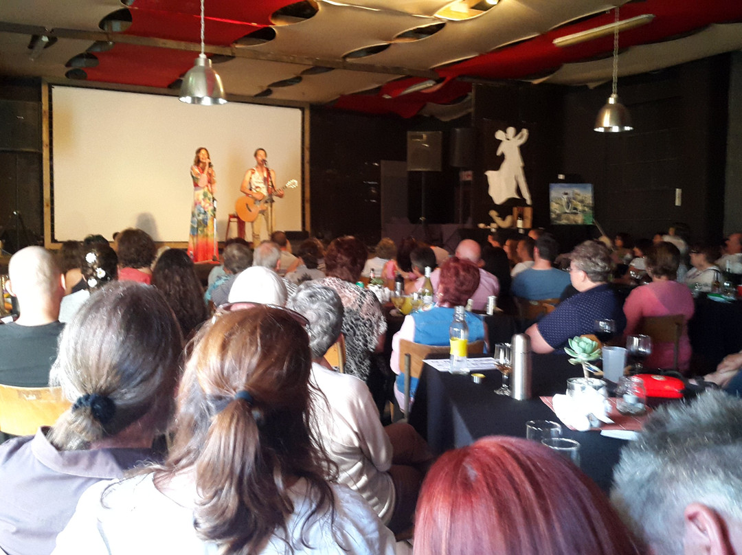 Cinema in The Shed-小月必去景点