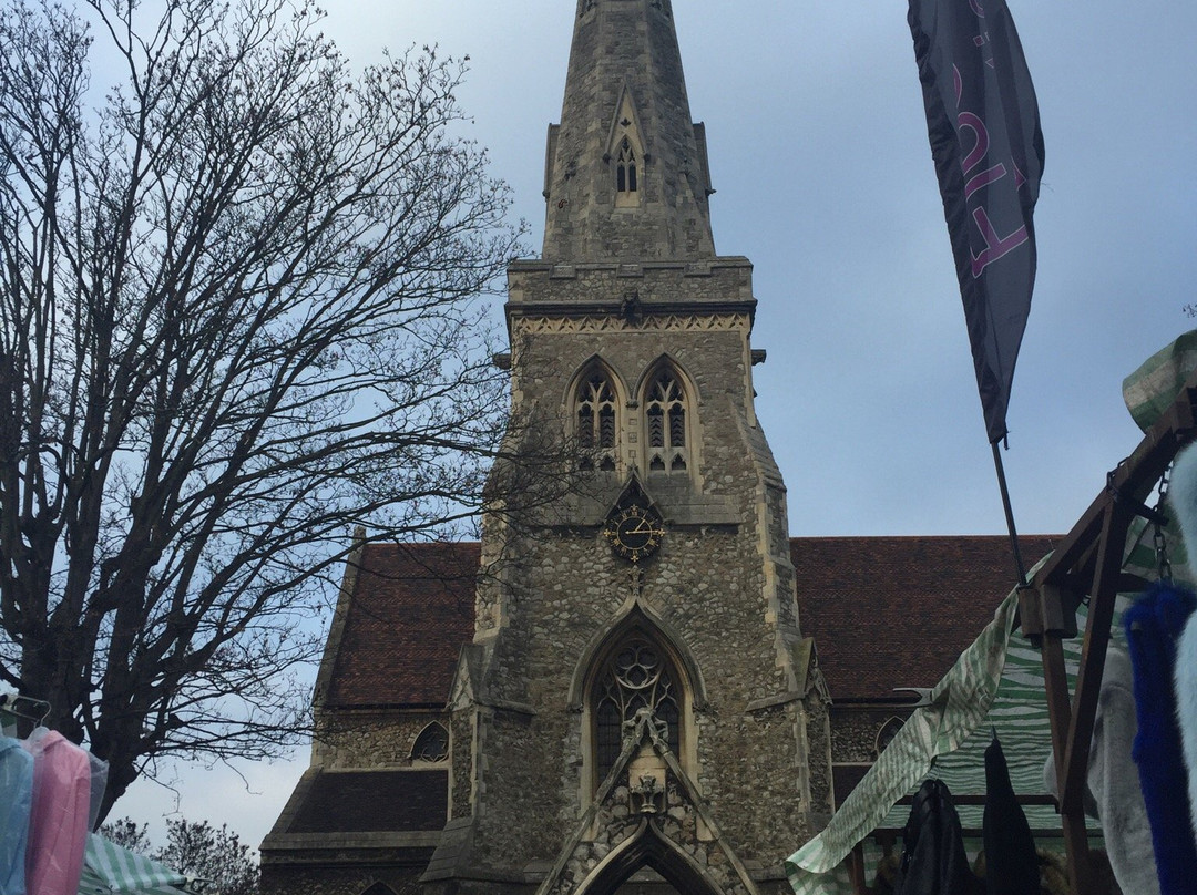 Romford Market景点图片