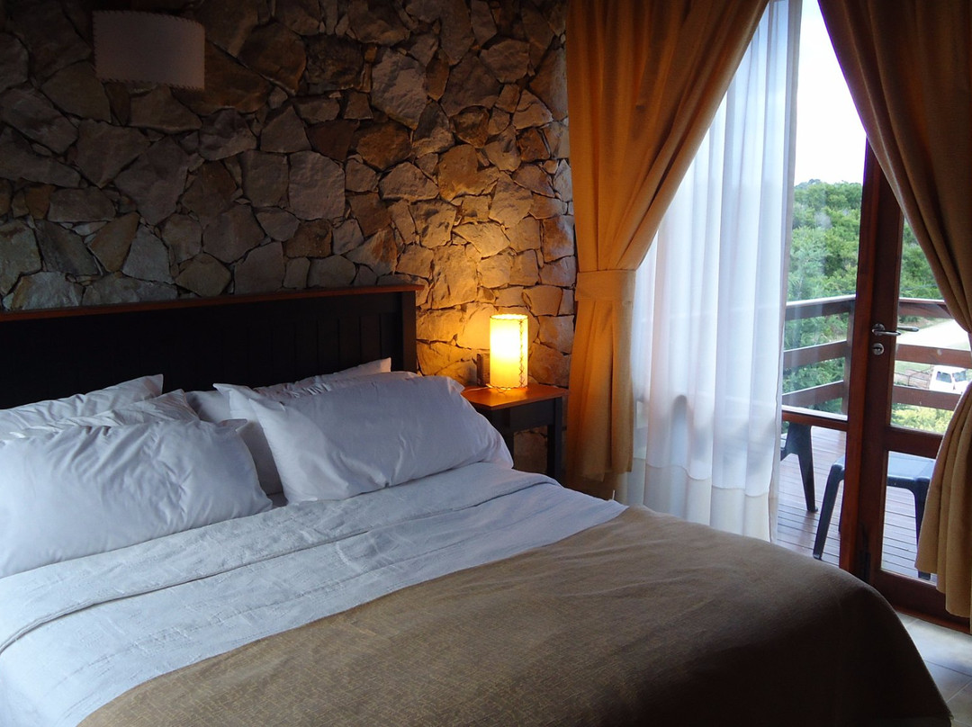 Las Gaviotas酒店住宿-Terrazas del Caleu