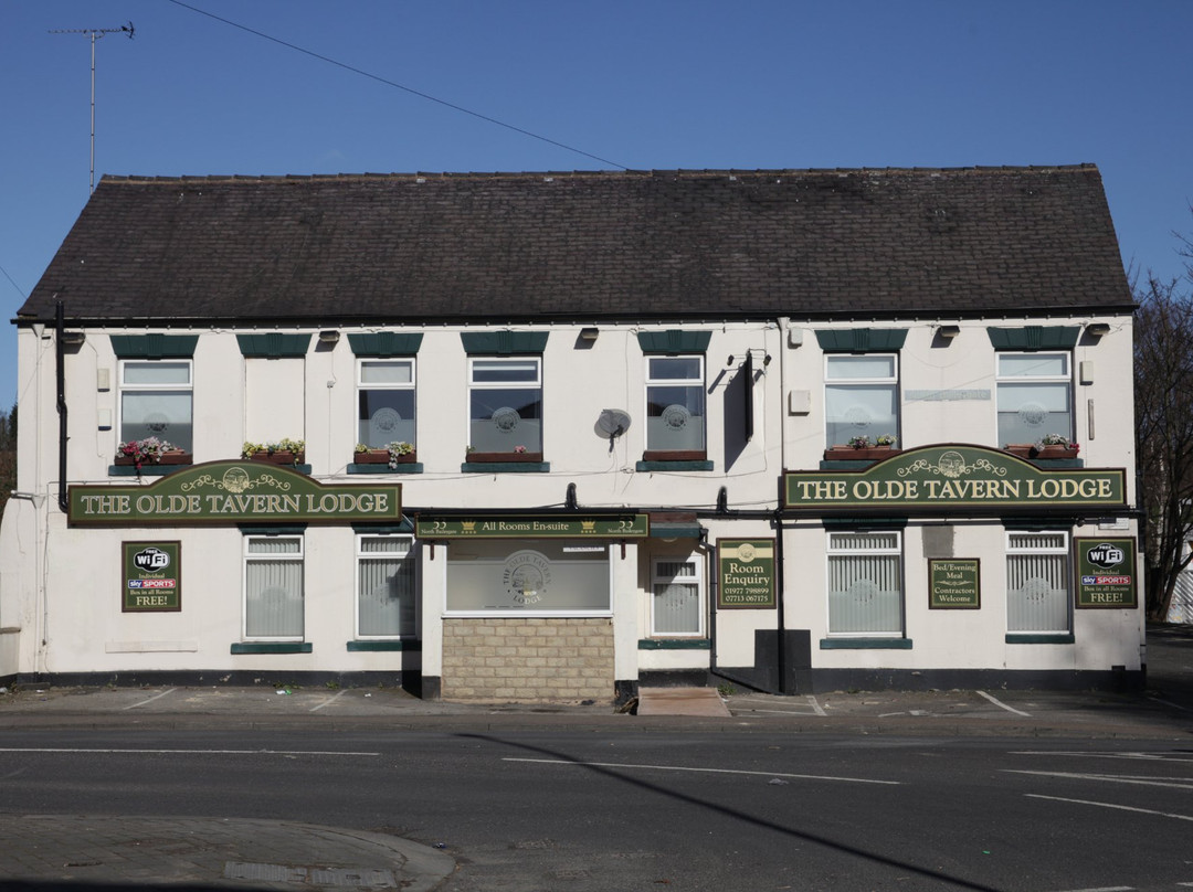 The Olde Tavern Lodge主图