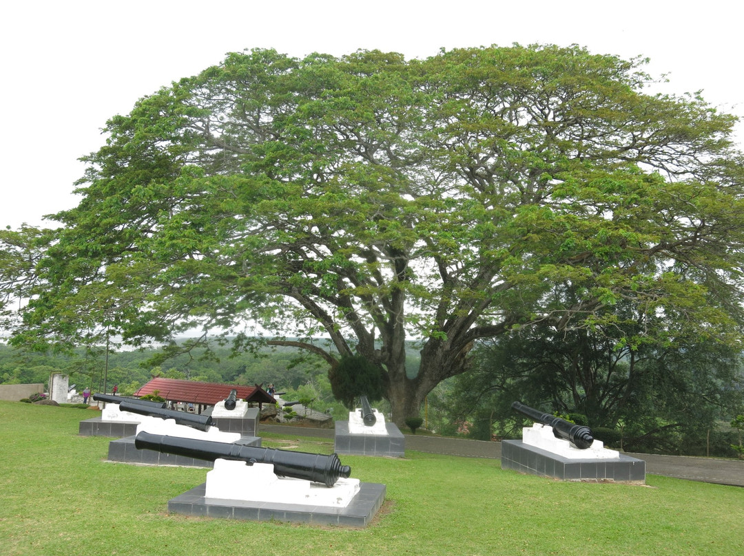 Kuala Selangor Historical Museum-瓜拉雪兰莪必去景点