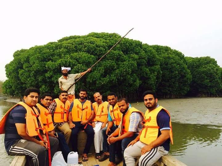 Kadalundi Bird Sanctuary-科泽科德必去景点