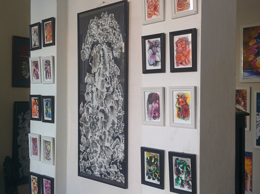 CasaHuella Lisbet Studio景点图片