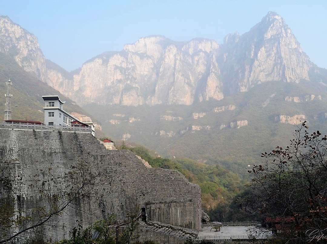 子房湖-修武县必去景点