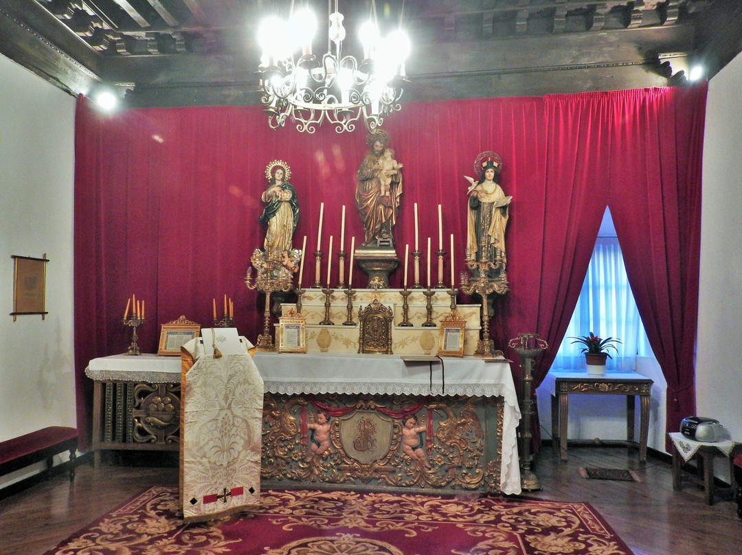 la Casa de Santa Teresa de Jesus景点图片