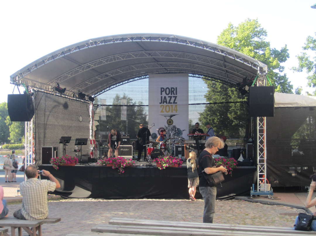 Pori Jazz-Pori必去景点